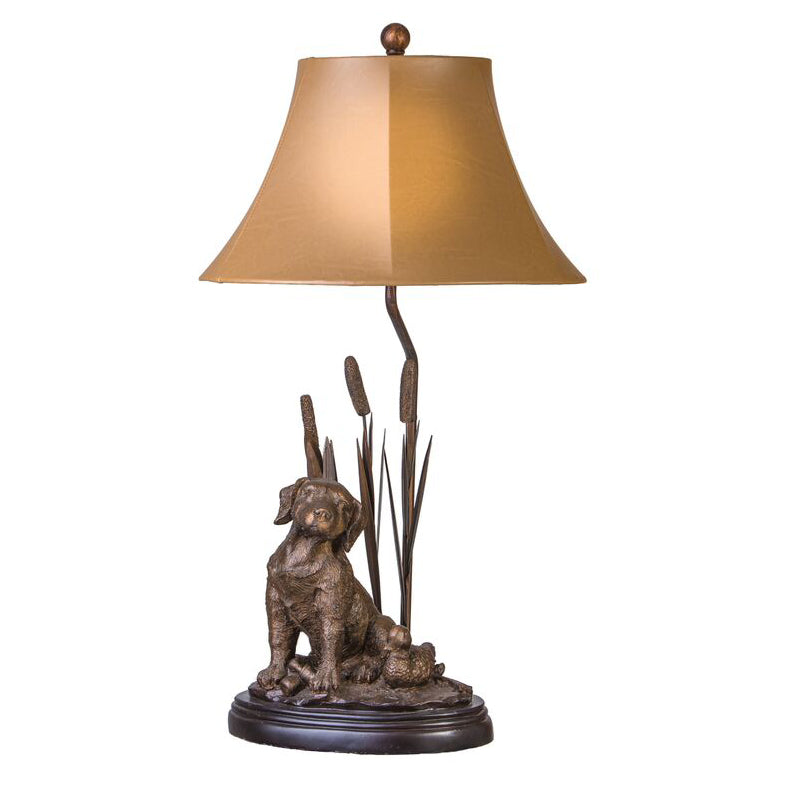 29.5"H Lab Table Lamp