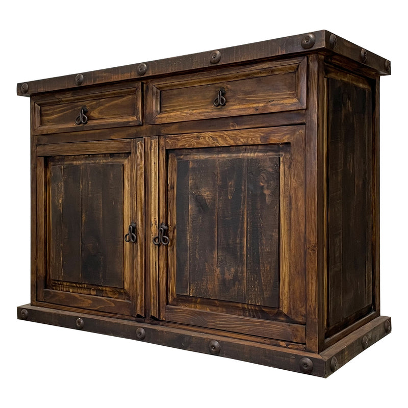 Oasis Small Rustic Buffet