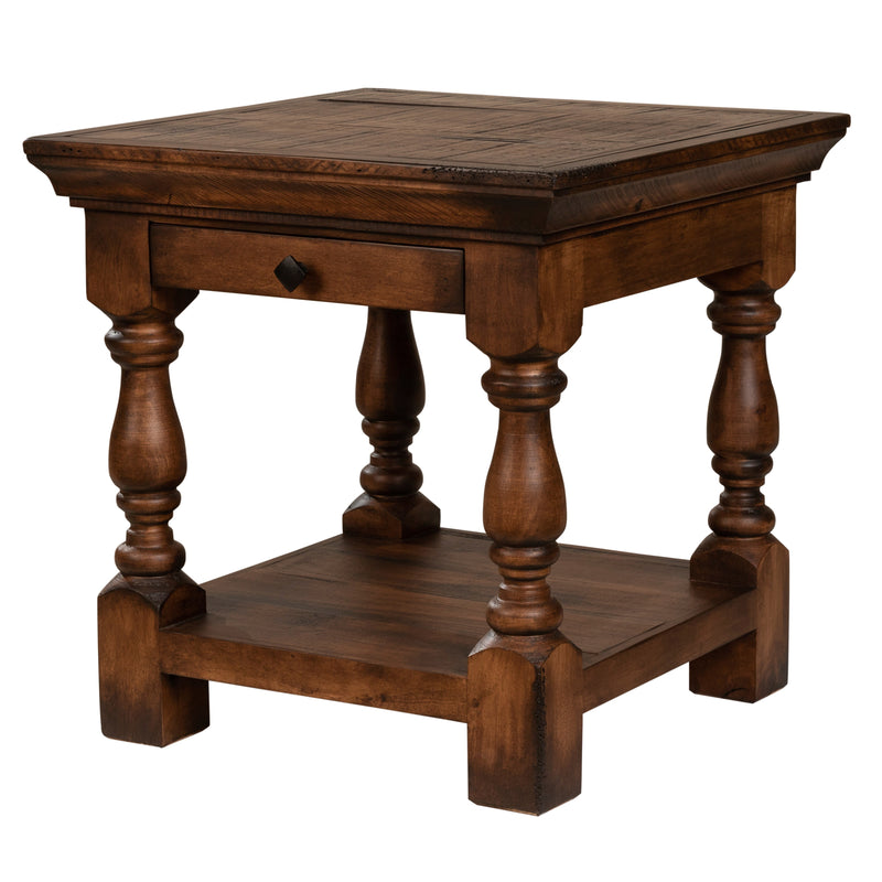 Floresville End Table