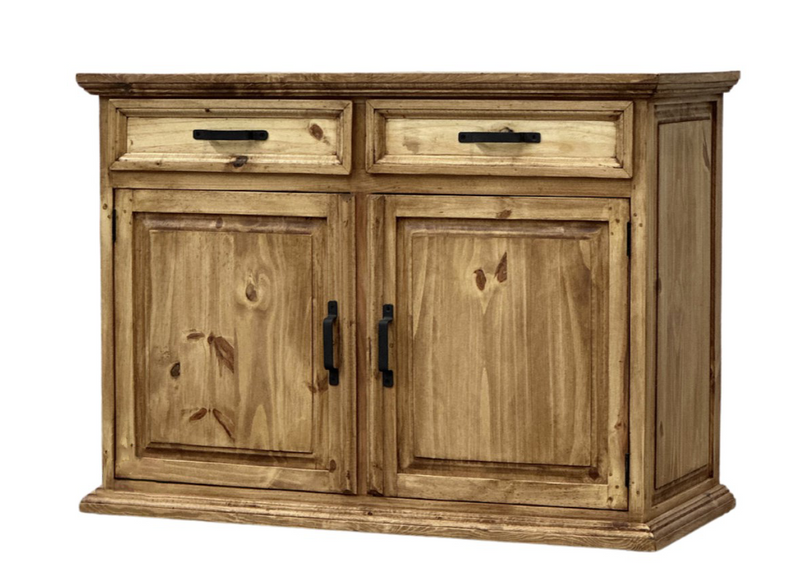 Traditional Lyon Small Rustic Buffet