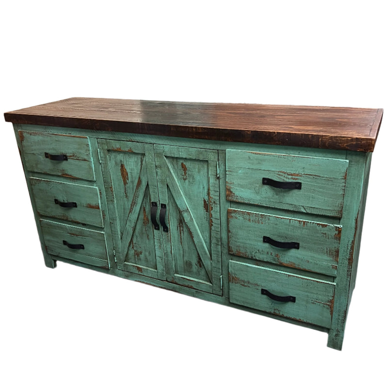 Rancho Dresser in OTU