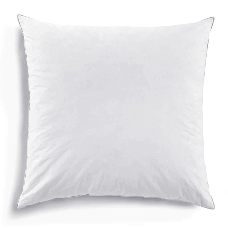 SUPER SOFT DOWN EURO SHAM INSERT