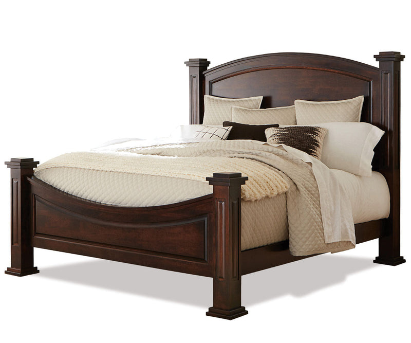 Amish Lexington Bed