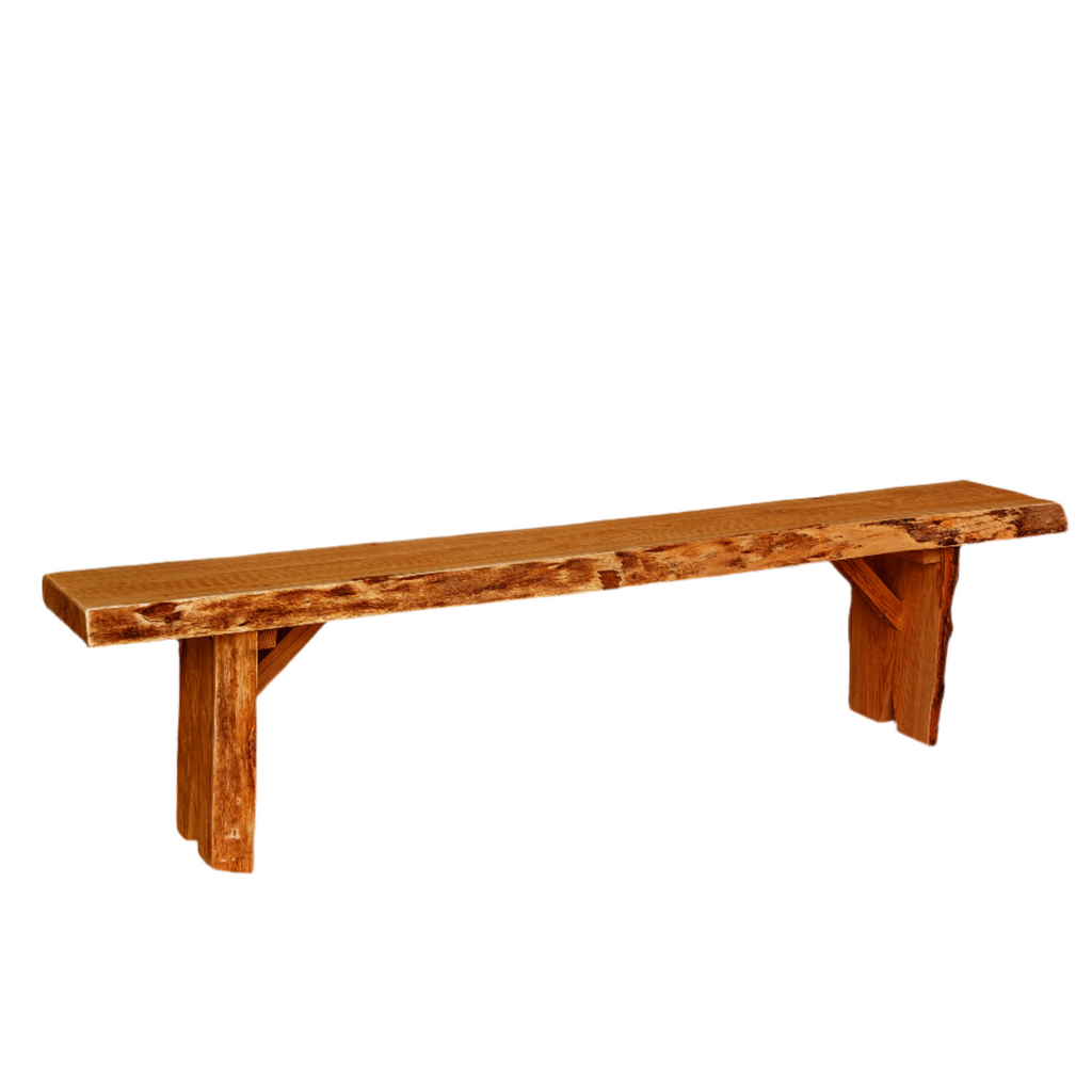 6' Wildwood Bench