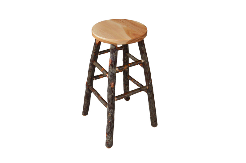 Hickory Bar Stool