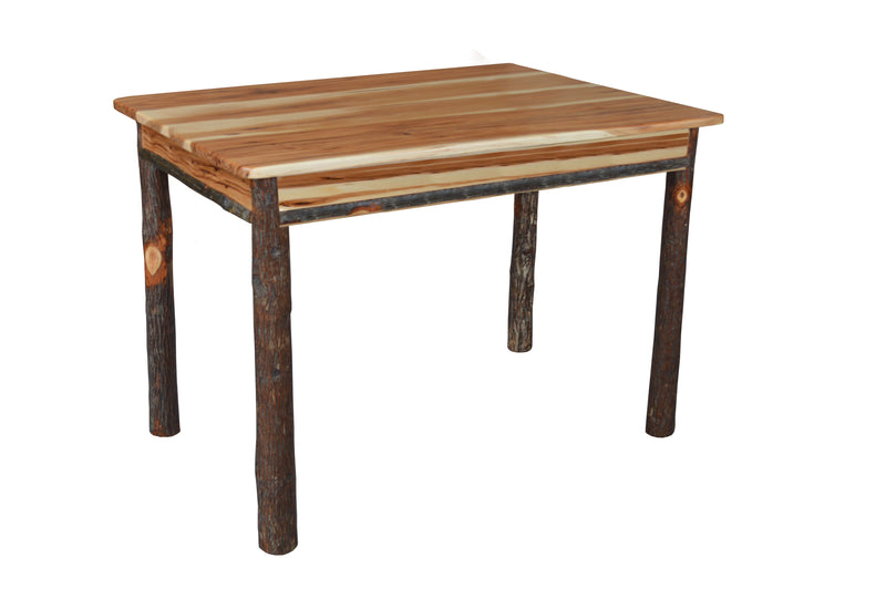 5' Hickory Farm Table
