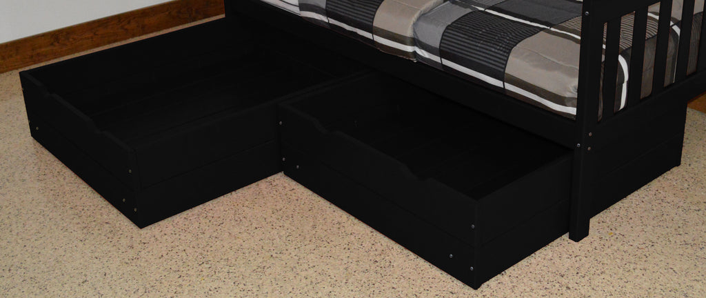 2 Pc. Drawers- Twin/Full