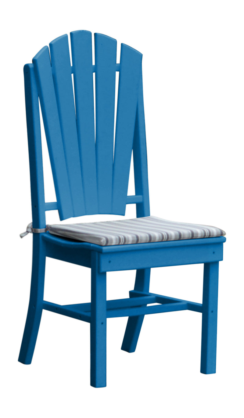Fanback Dining Chair