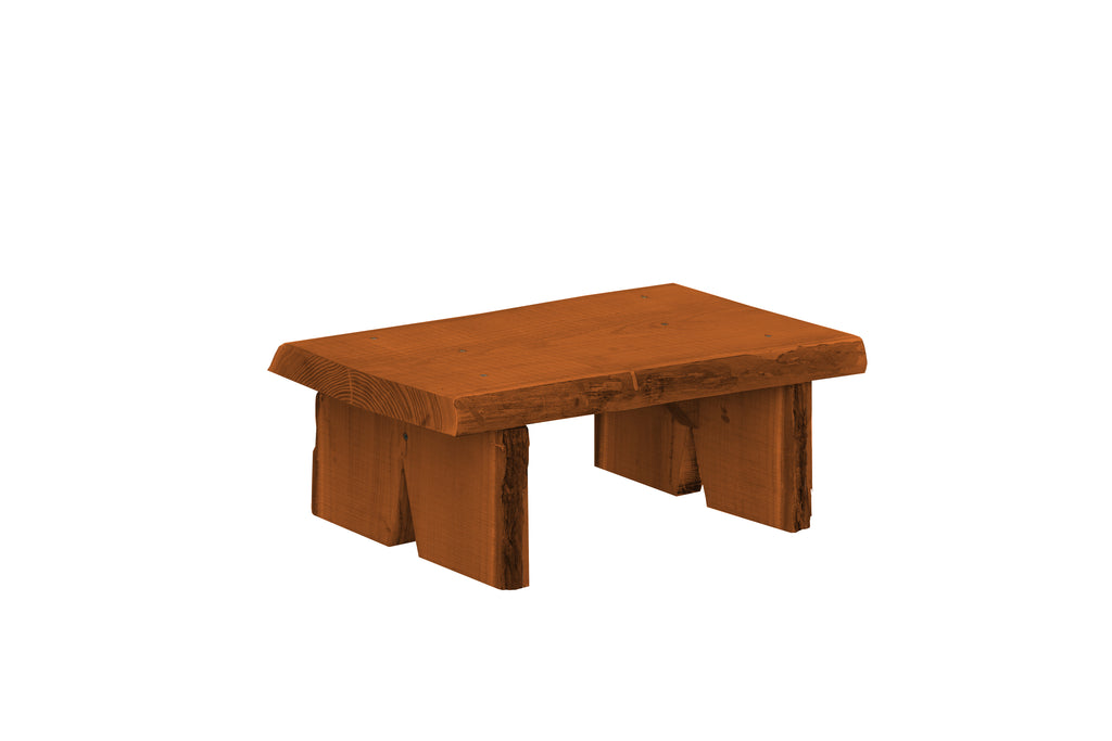 2' Briar Patch Flower Pot Bench