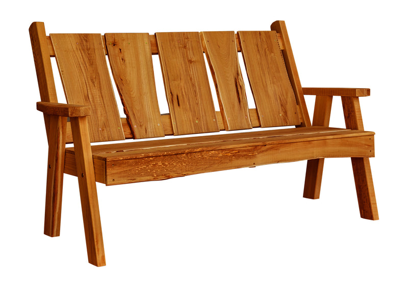 5' Timberland Garden Bench