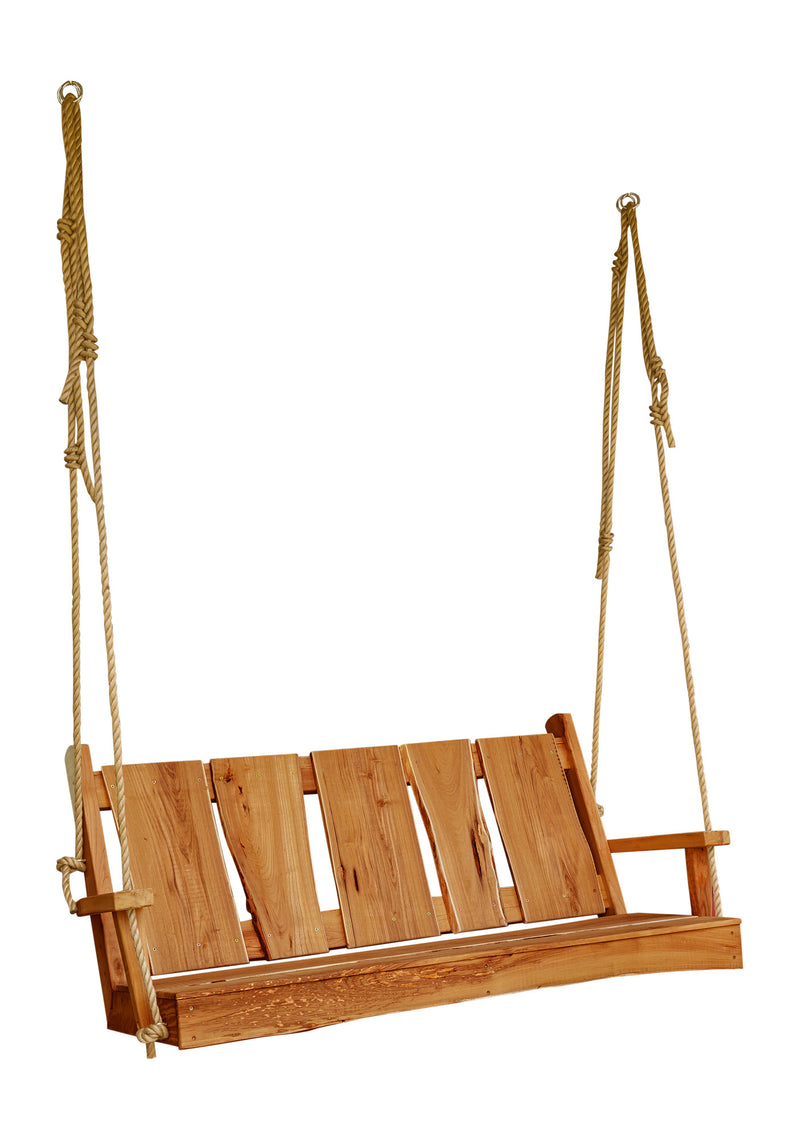 5' Timberland Swing with Rope