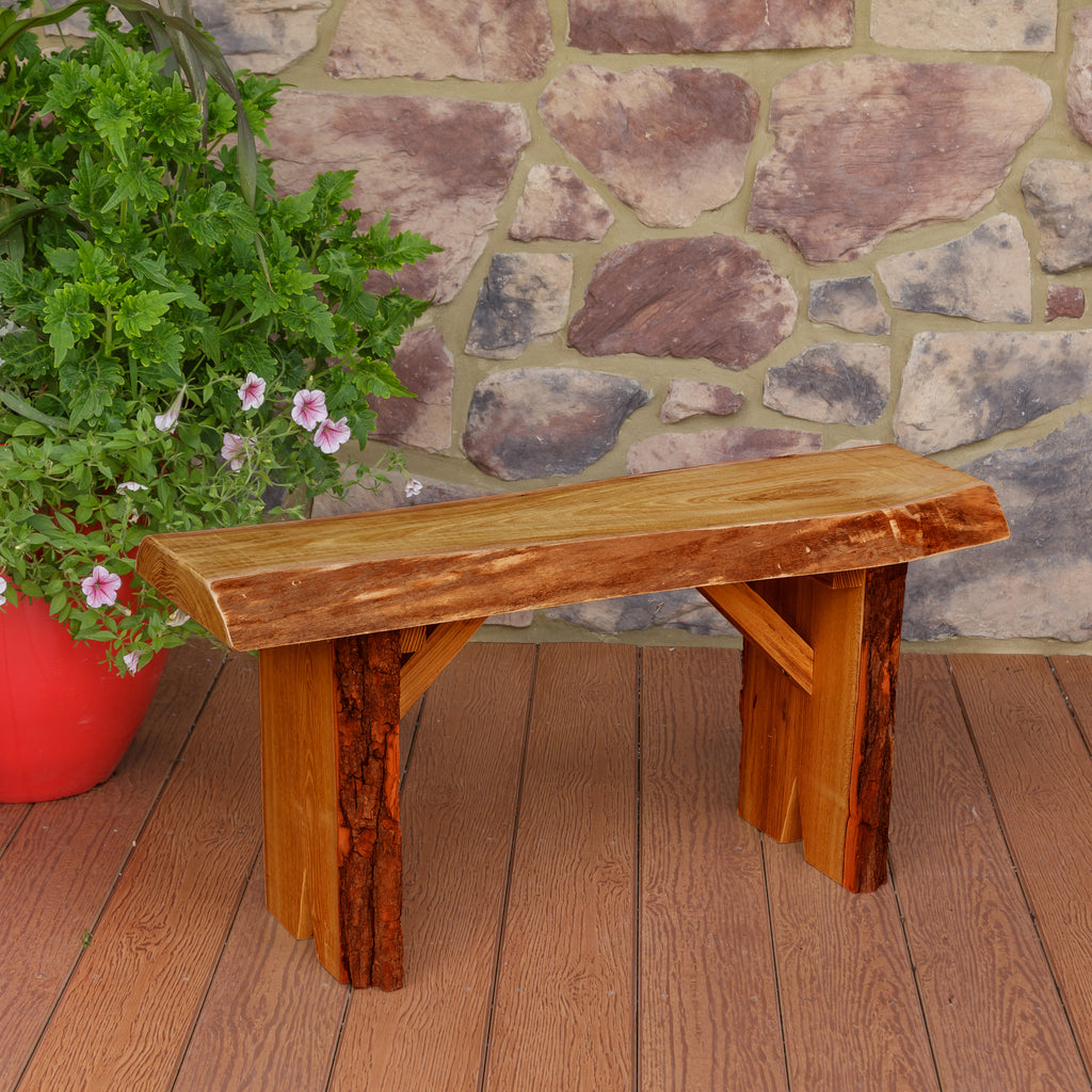 3' Wildwood Bench