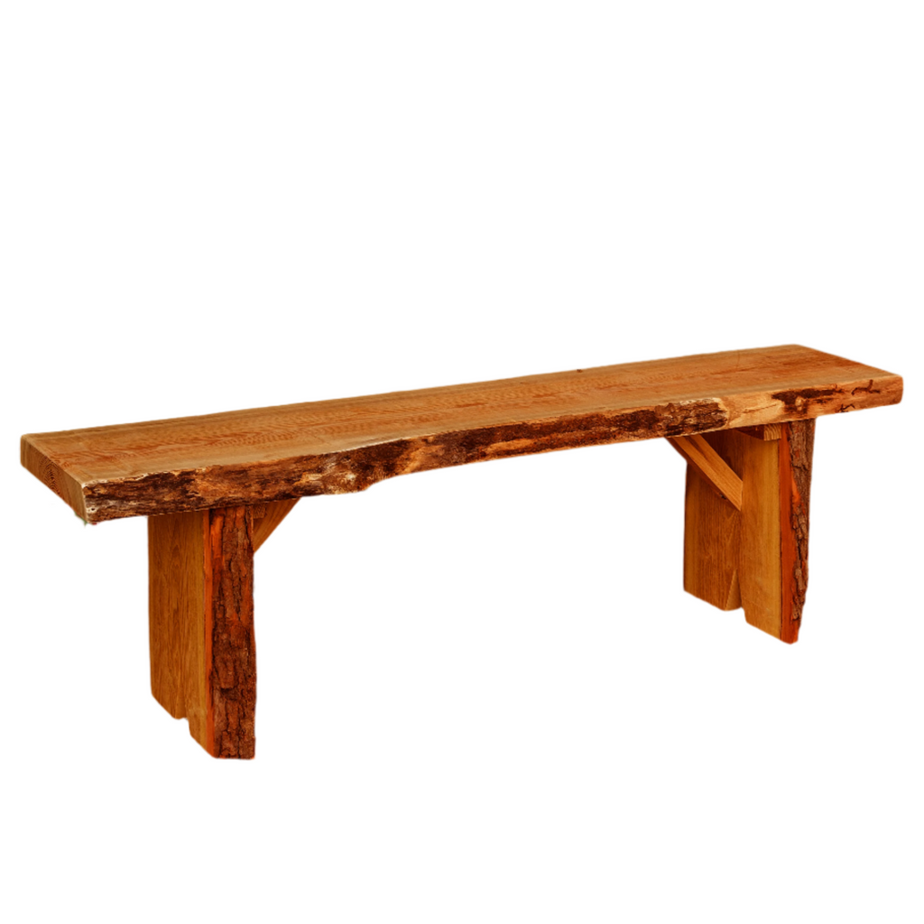 5' Wildwood Bench