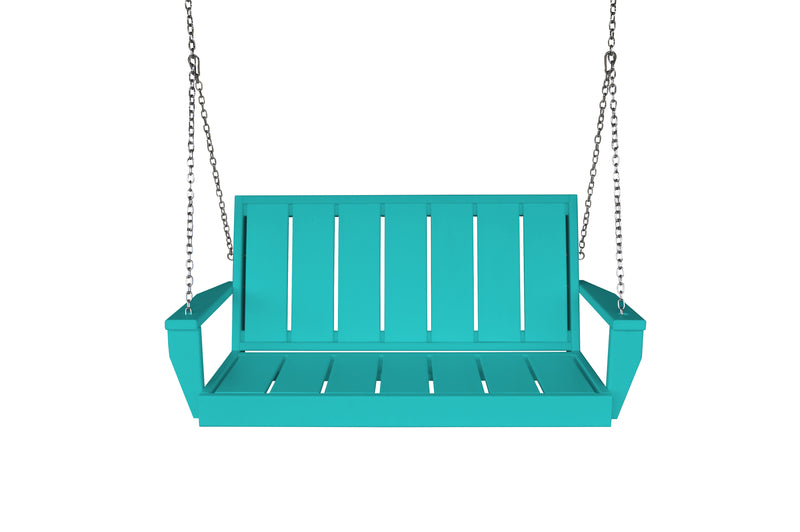 4' Poly Wingate Swing