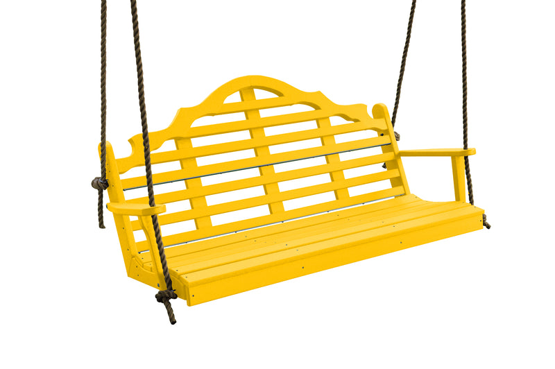 5' Poly Marlboro Swing