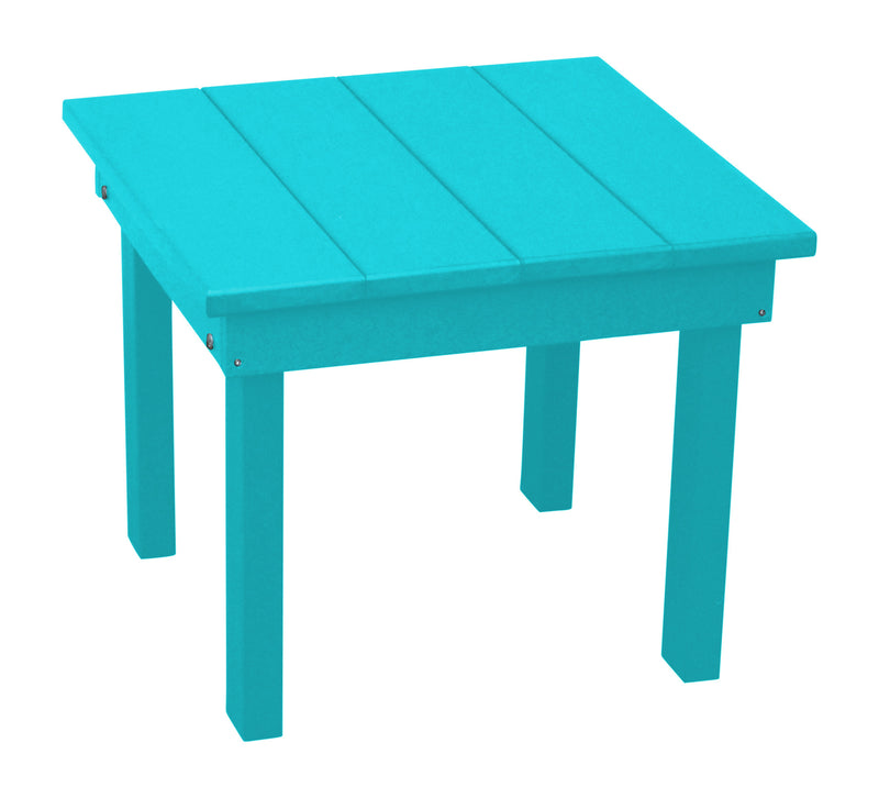 Poly Hampton End Table