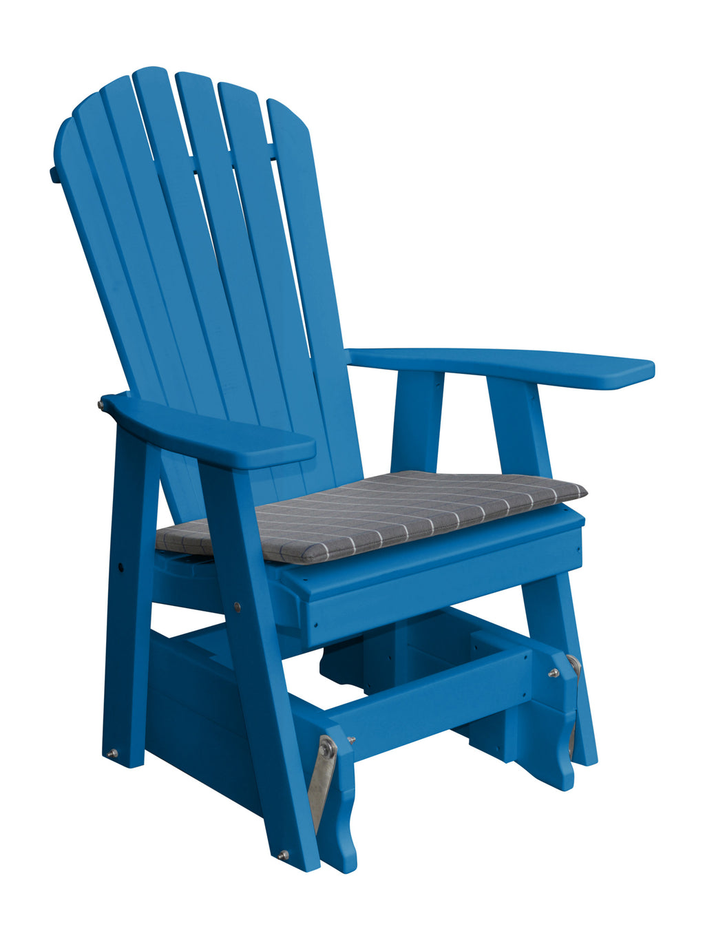 Poly Adirondack Gliding Chair
