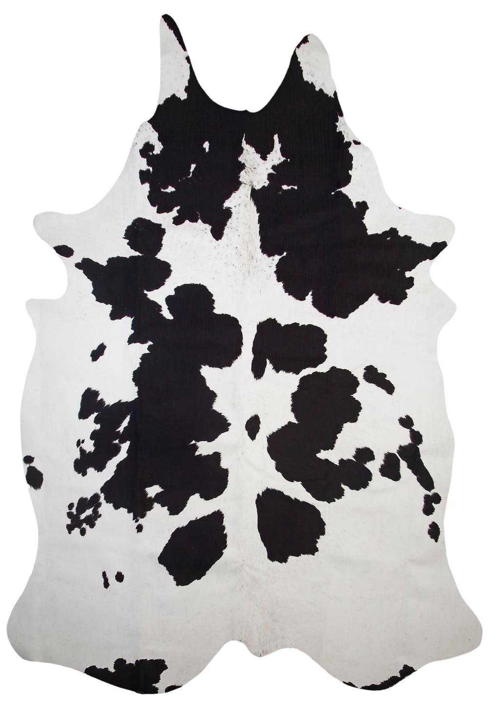 Holstein Accent Faux Cowhide Rug