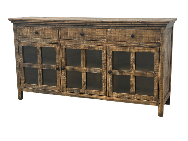 Laredo Rustic Buffet