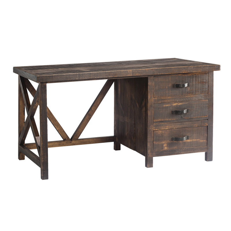 Santa Cruz Desk Dark Wax