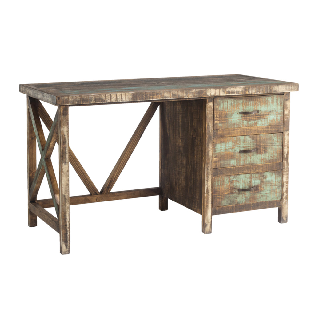 Santa Cruz Desk Multicolor