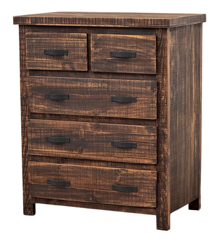 Ranch 5 Drawer Chest