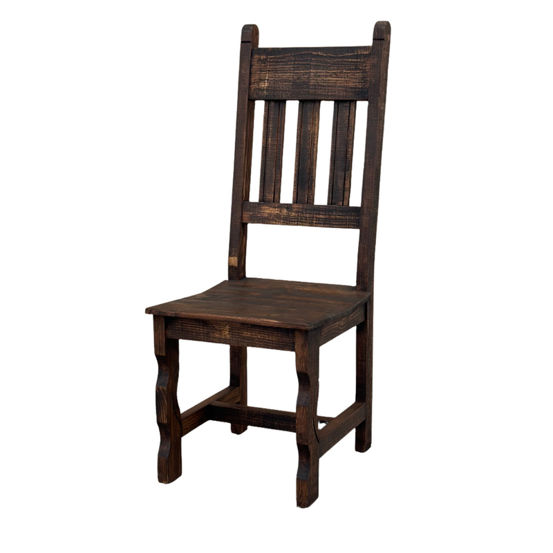 Old Ranch Western Chair