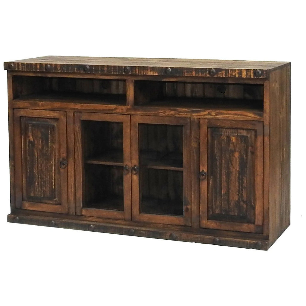 Oasis San Luis Rustic TV Stand