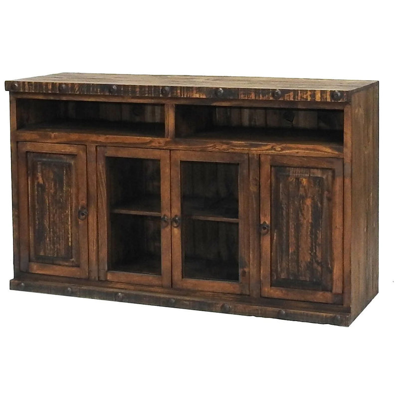 Oasis San Luis Rustic TV Stand