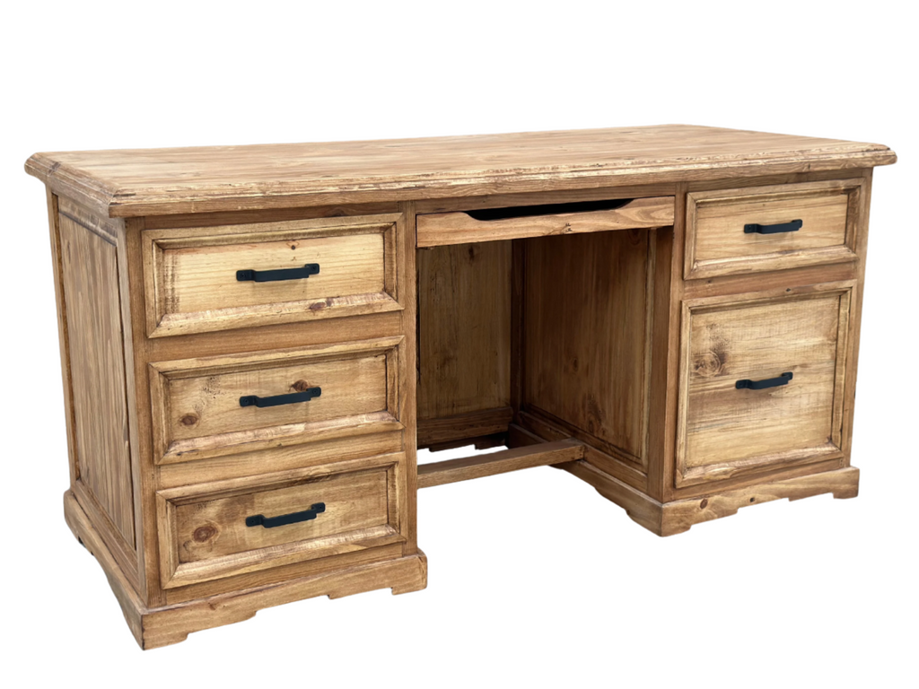 Taos Executive Rustic Desk