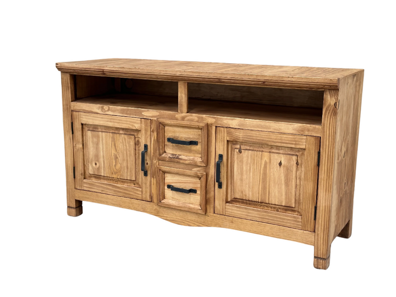Sierra Rustic TV Stand