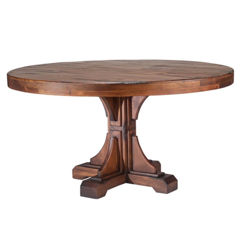 Round Floresville Dining Table (Only Table)