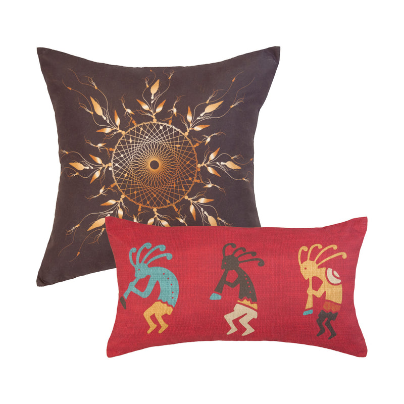 Sand Dune Pillow Set