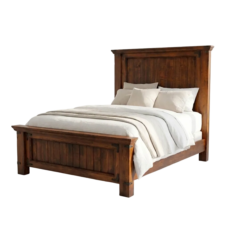 Nashville Bedroom Bundle 5 pc Set + Free Quilt