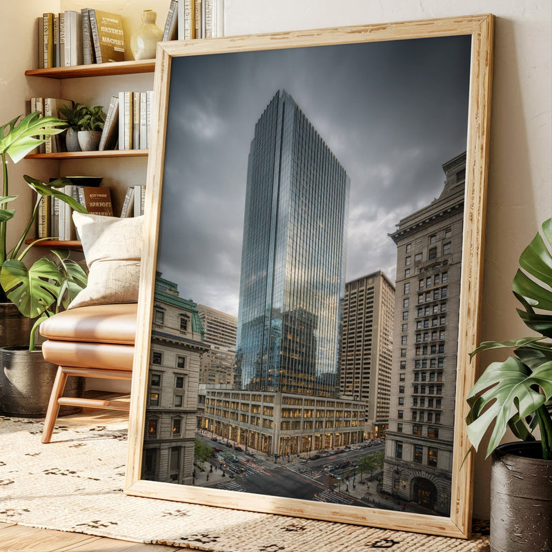 When Steel Meets Stone