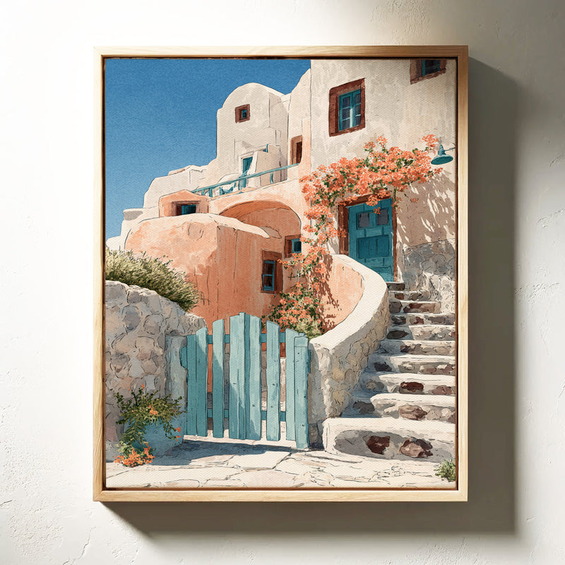 Steps Toward Sunlit Dreams