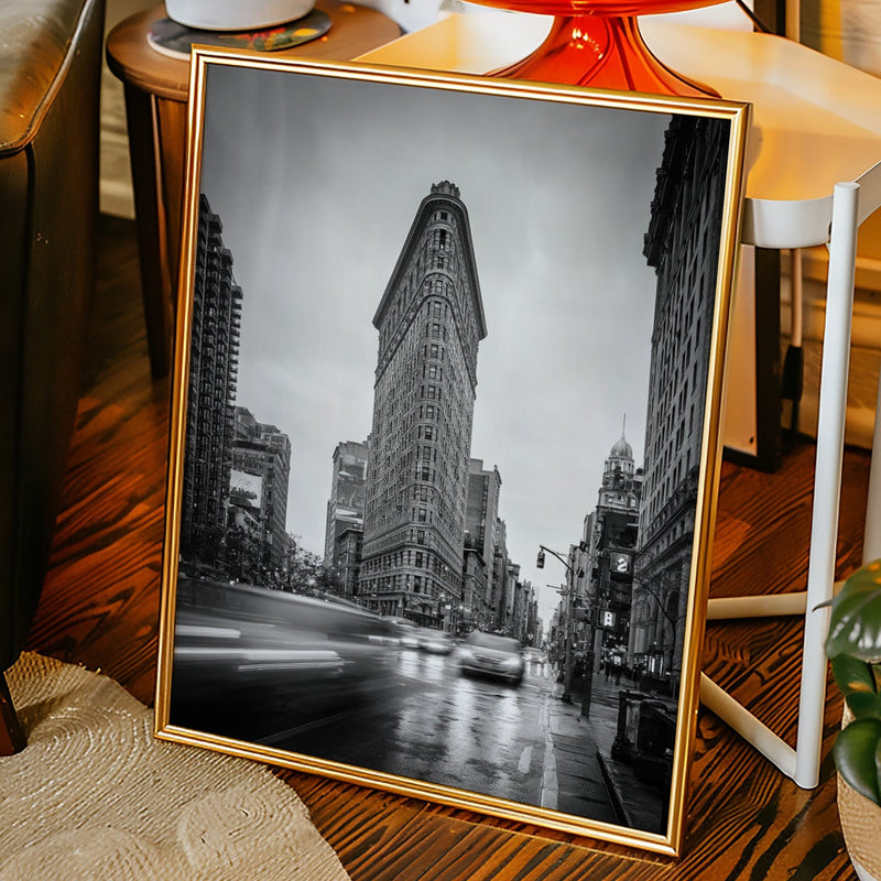 City's Heartbeat in Motion