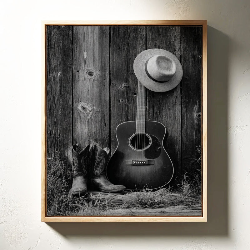 Melodies of Dusty Paths