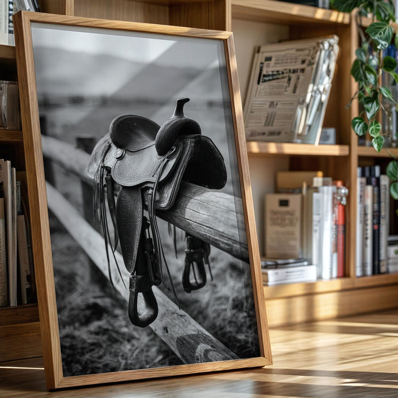 Where Leather Meets the Horizon