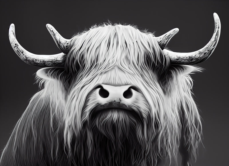 Highland Cow