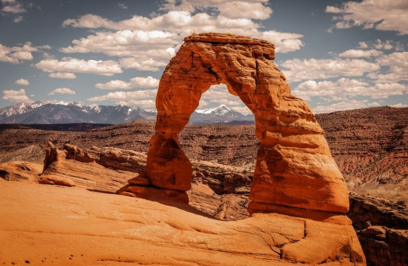 DELICATE ARCH