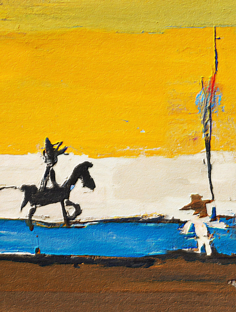 Don Quixote and Sancho Panza