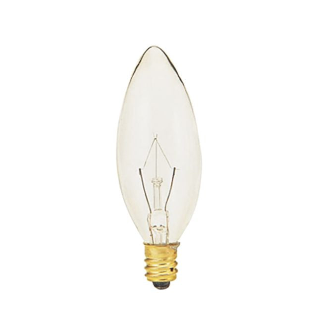 60 Watt Candelabra Bulb