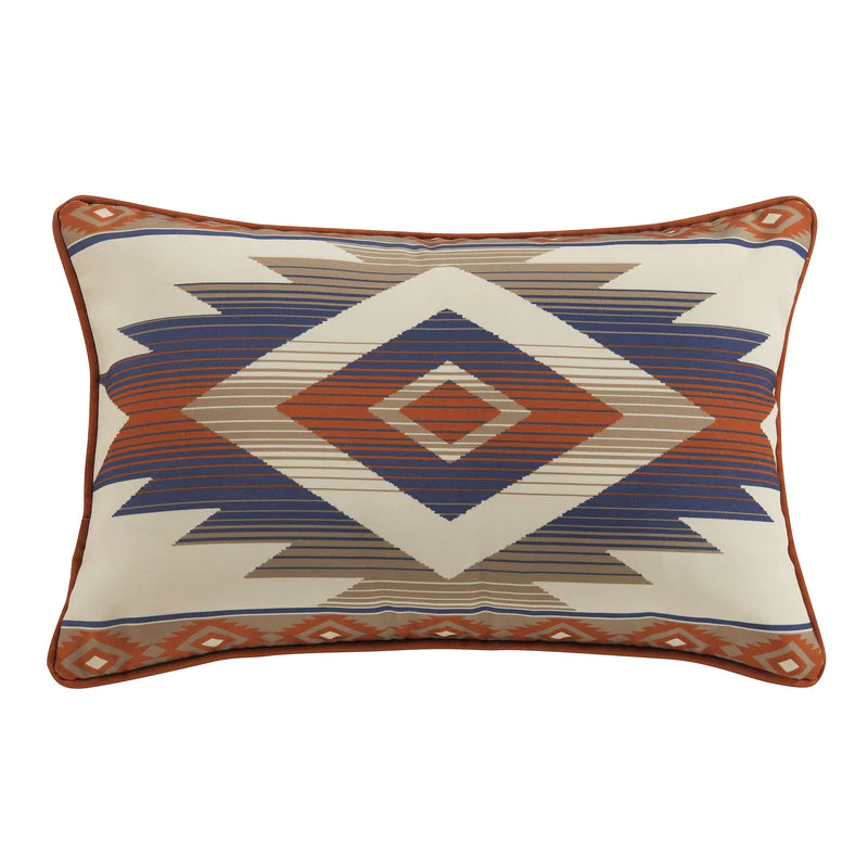 AZTEC INDOOR/OUTDOOR PILLOW