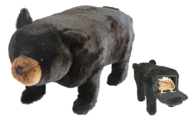 Big Ben Storage Foot Stool