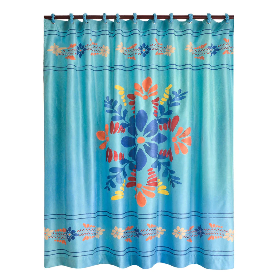 BONITA SHOWER CURTAIN