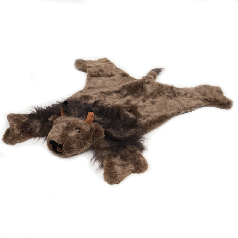 Buffalo Plush Rug