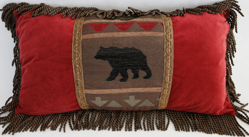 Bear Country Comforter Bedding Set