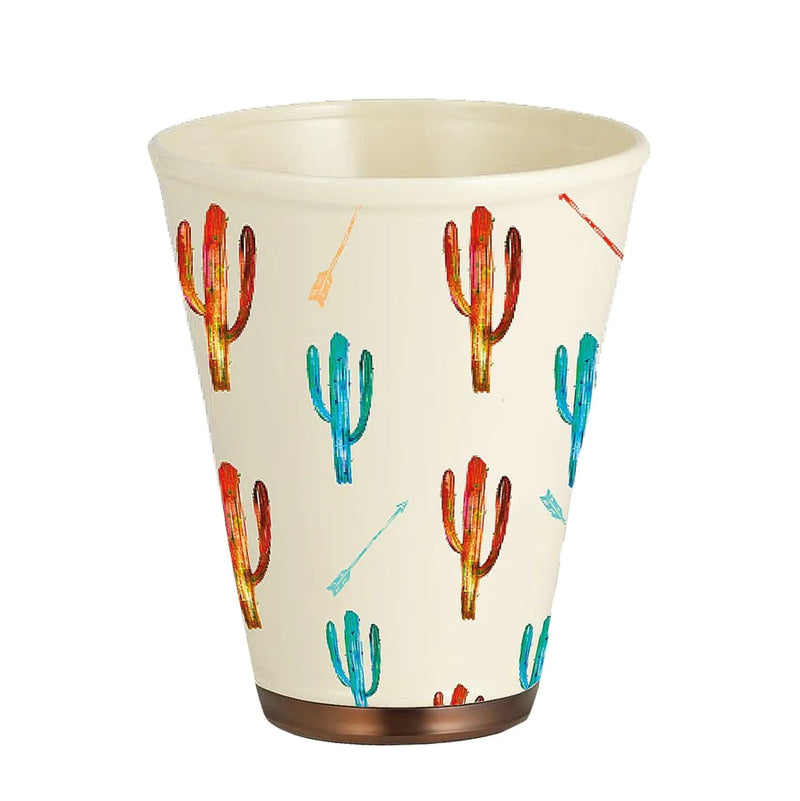 CACTUS WASTE BASKET