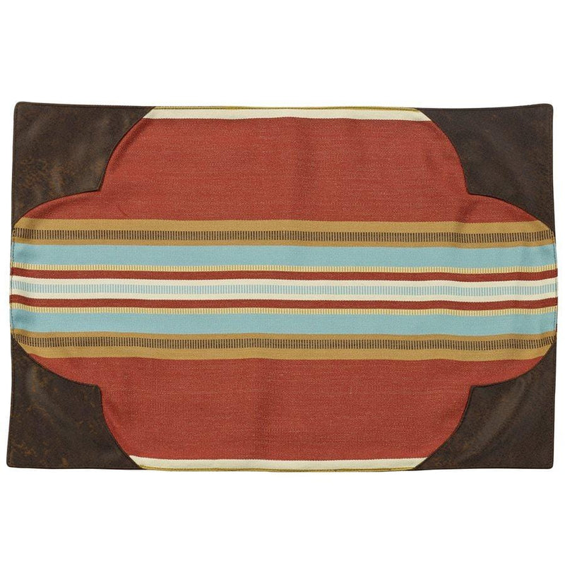 CALHOUN SOUTHWEST 4PC PLACEMAT SET